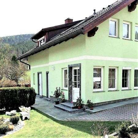 Ferienhaus Familie Lagler Glodnitz 외부 사진