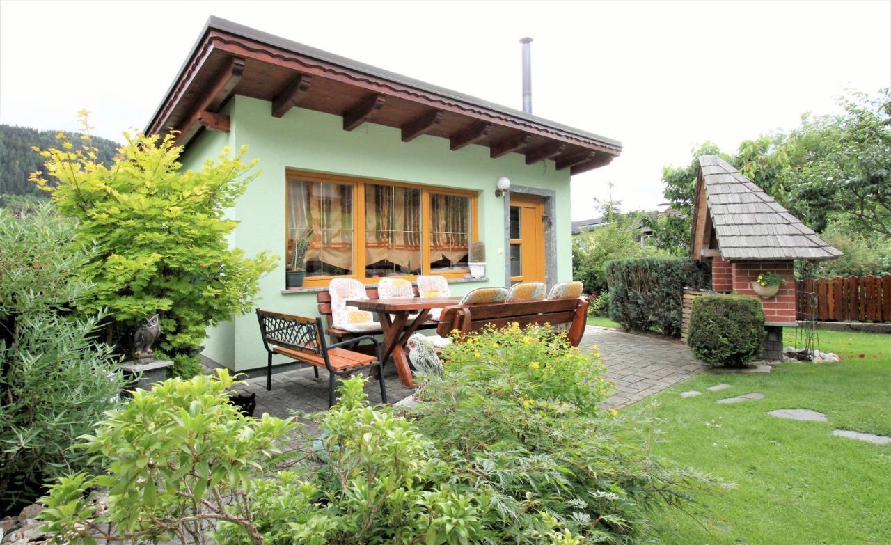 Ferienhaus Familie Lagler Glodnitz 외부 사진