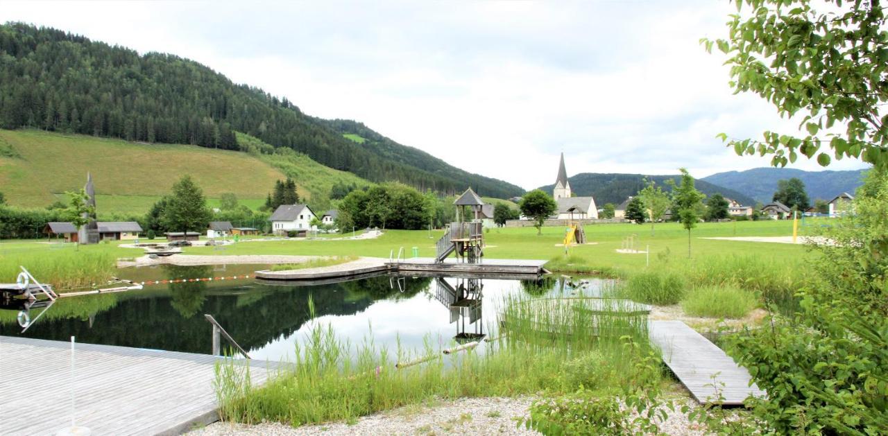 Ferienhaus Familie Lagler Glodnitz 외부 사진