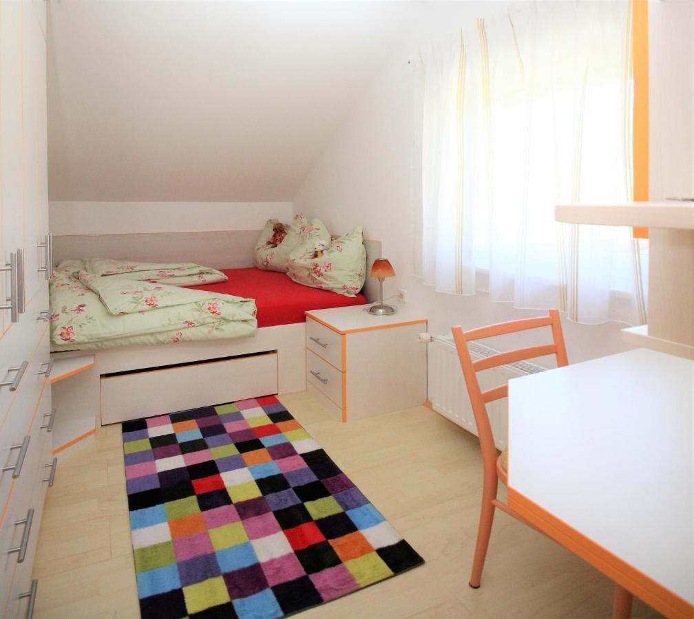 Ferienhaus Familie Lagler Glodnitz 외부 사진