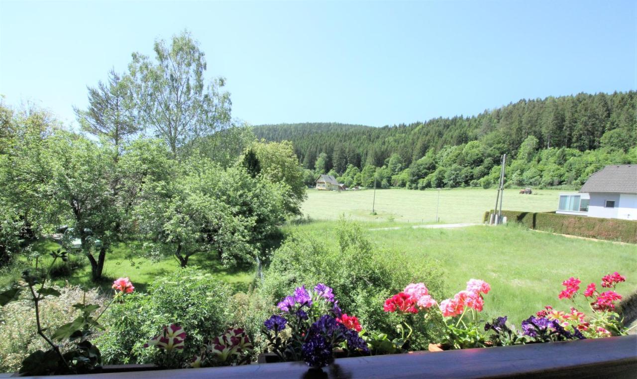 Ferienhaus Familie Lagler Glodnitz 외부 사진