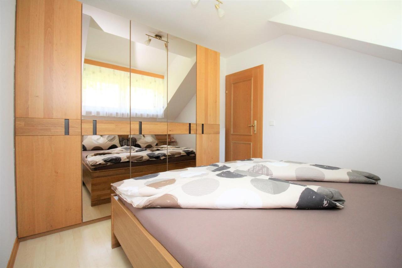 Ferienhaus Familie Lagler Glodnitz 외부 사진